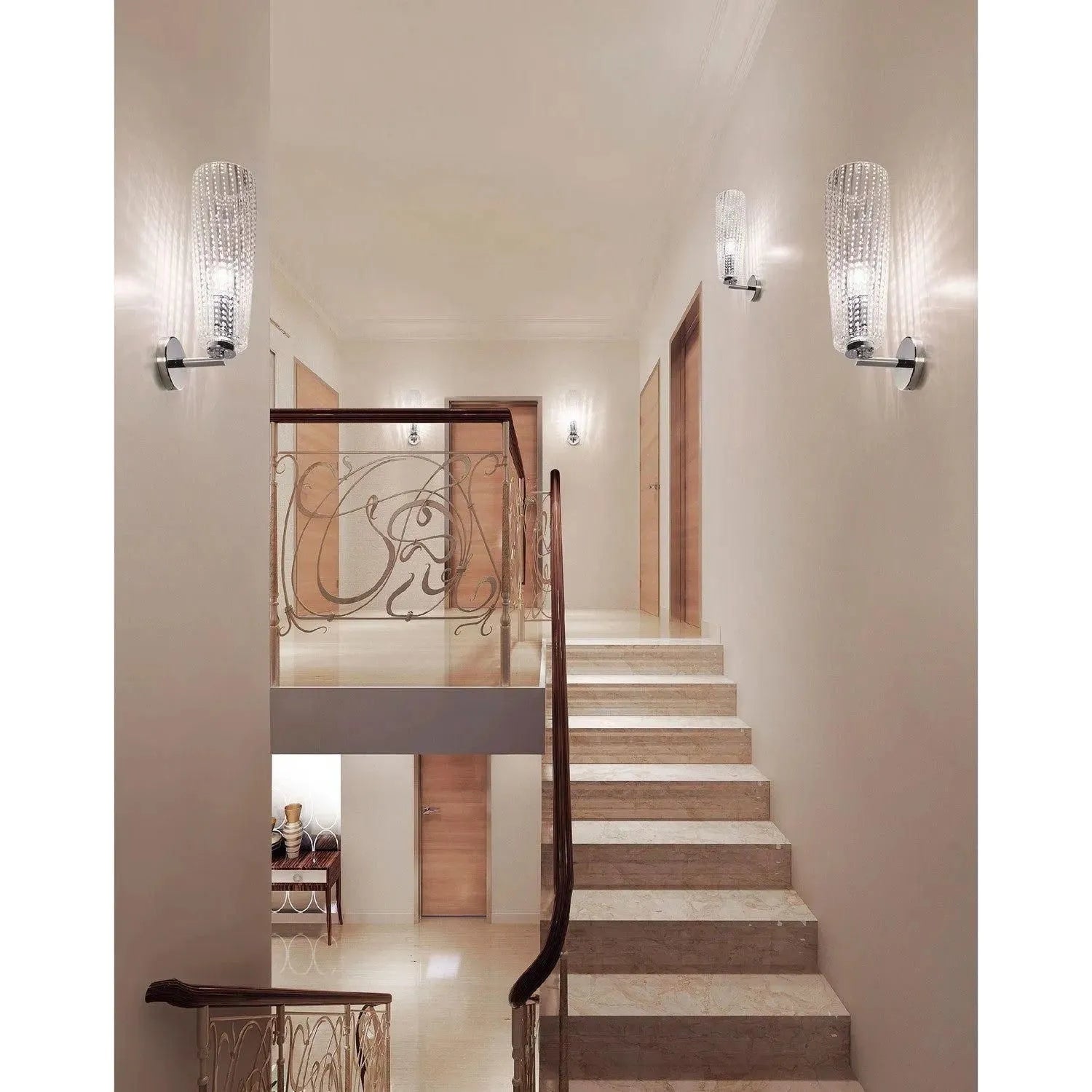 Zafferano America - Perle Wall Sconce - ZA-LPR0801 | Montreal Lighting & Hardware