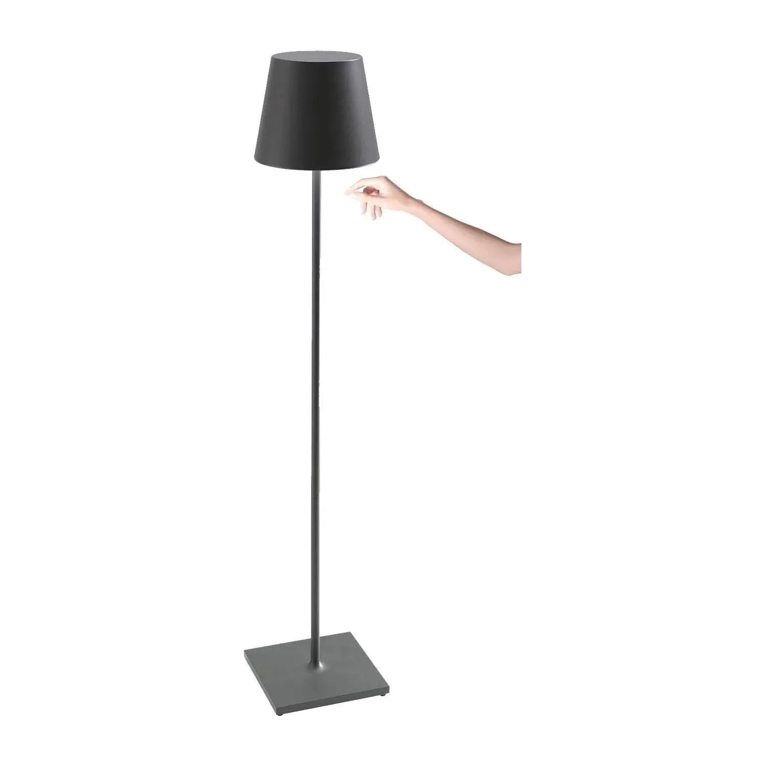 Zafferano America - Poldina Pro XXL Floor Lamp - LD0360B3 | Montreal Lighting & Hardware