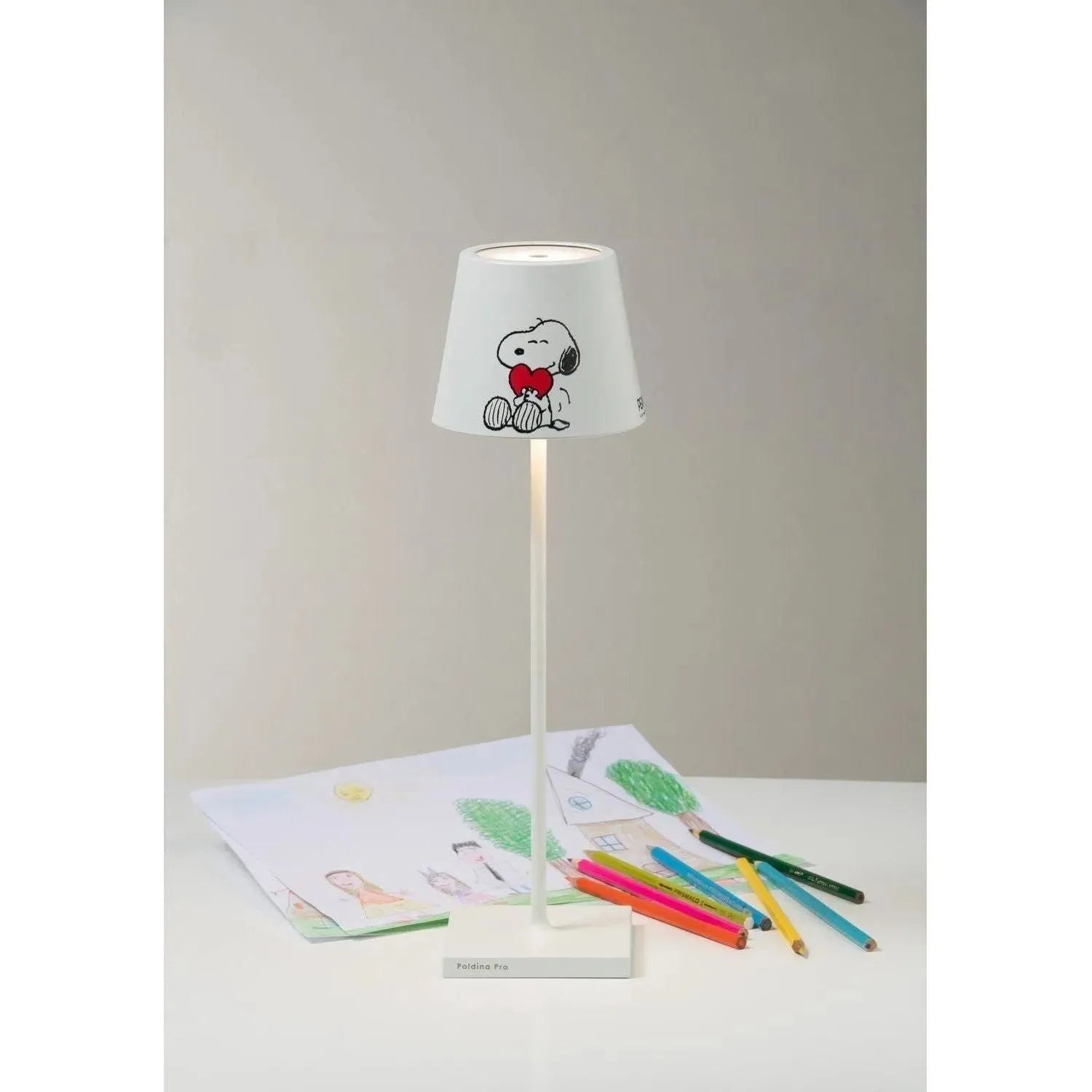 Zafferano America - Poldina X Peanuts - LD0340BP2 | Montreal Lighting & Hardware