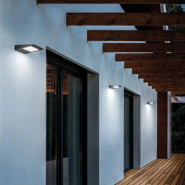 Solar LED Outdoor Wall Mount