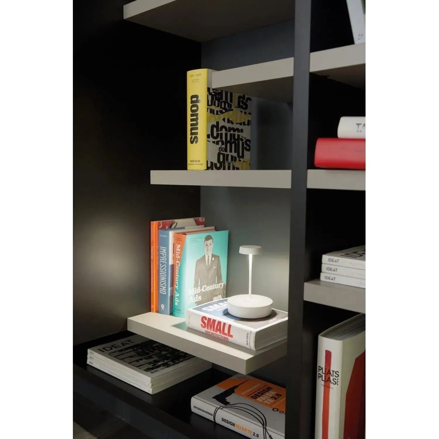 Zafferano America - Swap Mini Table Lamp - LD1011B3 | Montreal Lighting & Hardware