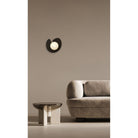 Dounia Home - DH-ZAHWALSCO-SM-BRS - Zahra Wall Sconce - Polished Brass