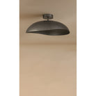 Dounia Home - DH-ZAHSEMFLU-MD-BRS - Zahra Semi-Flush - Polished Brass