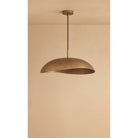 Dounia Home - DH-ZAHPENLIG-SM-AB - Zahra Pendant Light - Antique Brass