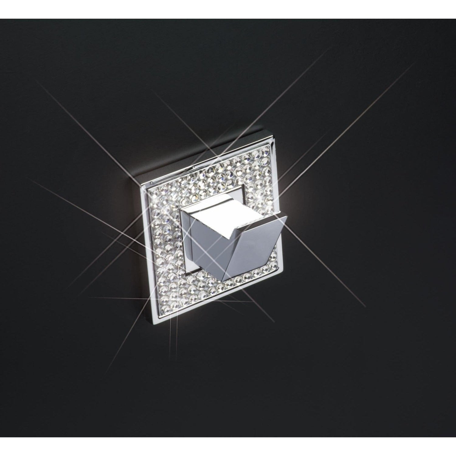 Zen Design - Diamond Hook - BA0077.260 | Montreal Lighting & Hardware