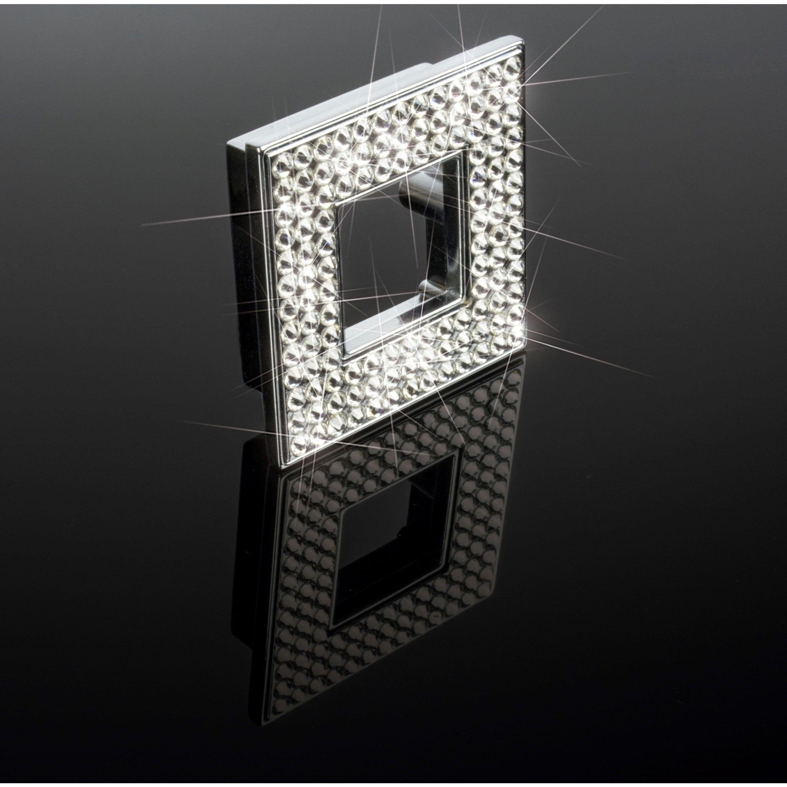 Zen Design - Diamond Square Knob - ZP0615.122 | Montreal Lighting & Hardware