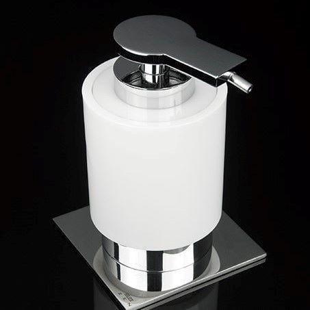 Zen Design - Miss by Zen Soap Dispenser - BA0240.203 | Montreal Lighting & Hardware