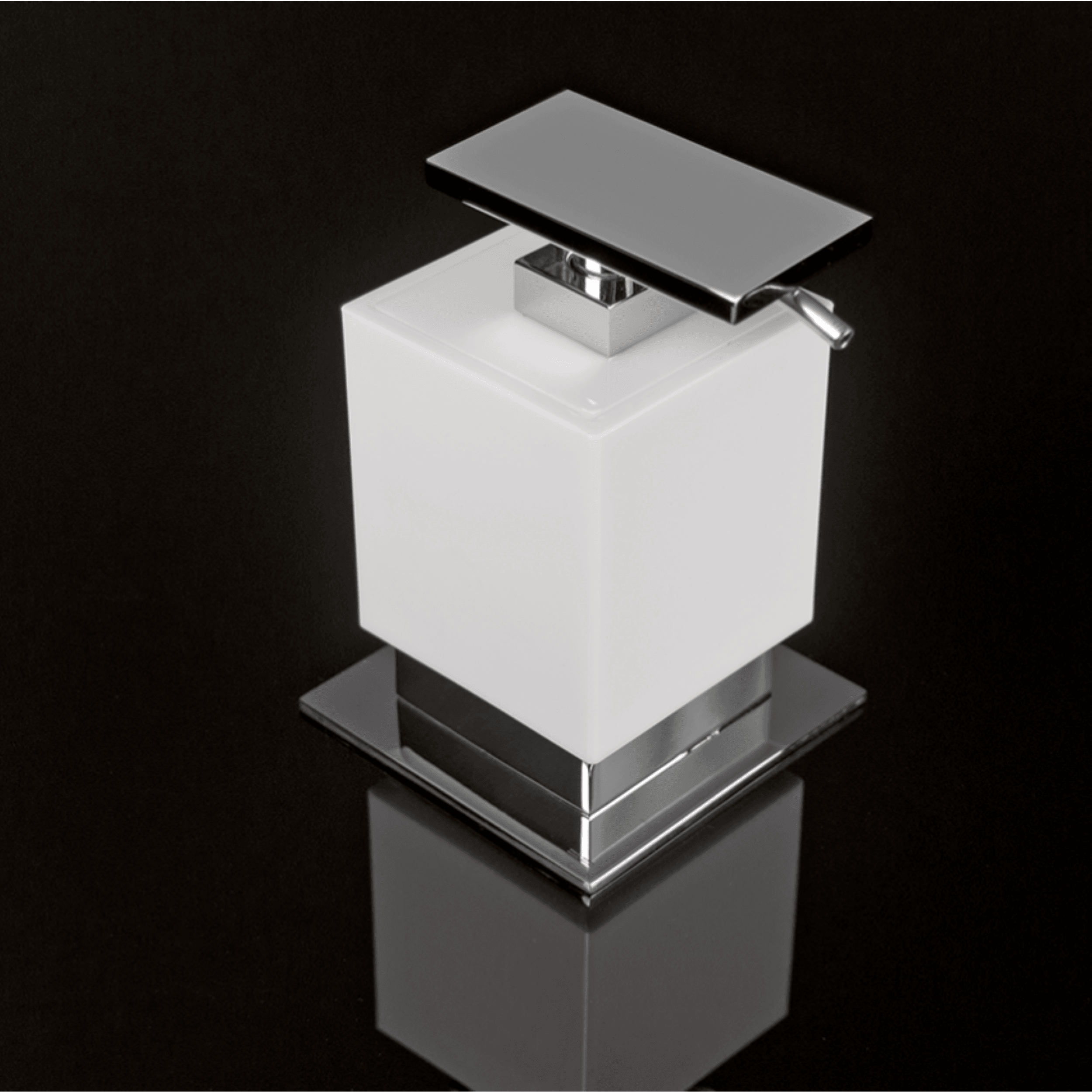Zen Design - One Soap Dispenser - BA0219.203 | Montreal Lighting & Hardware