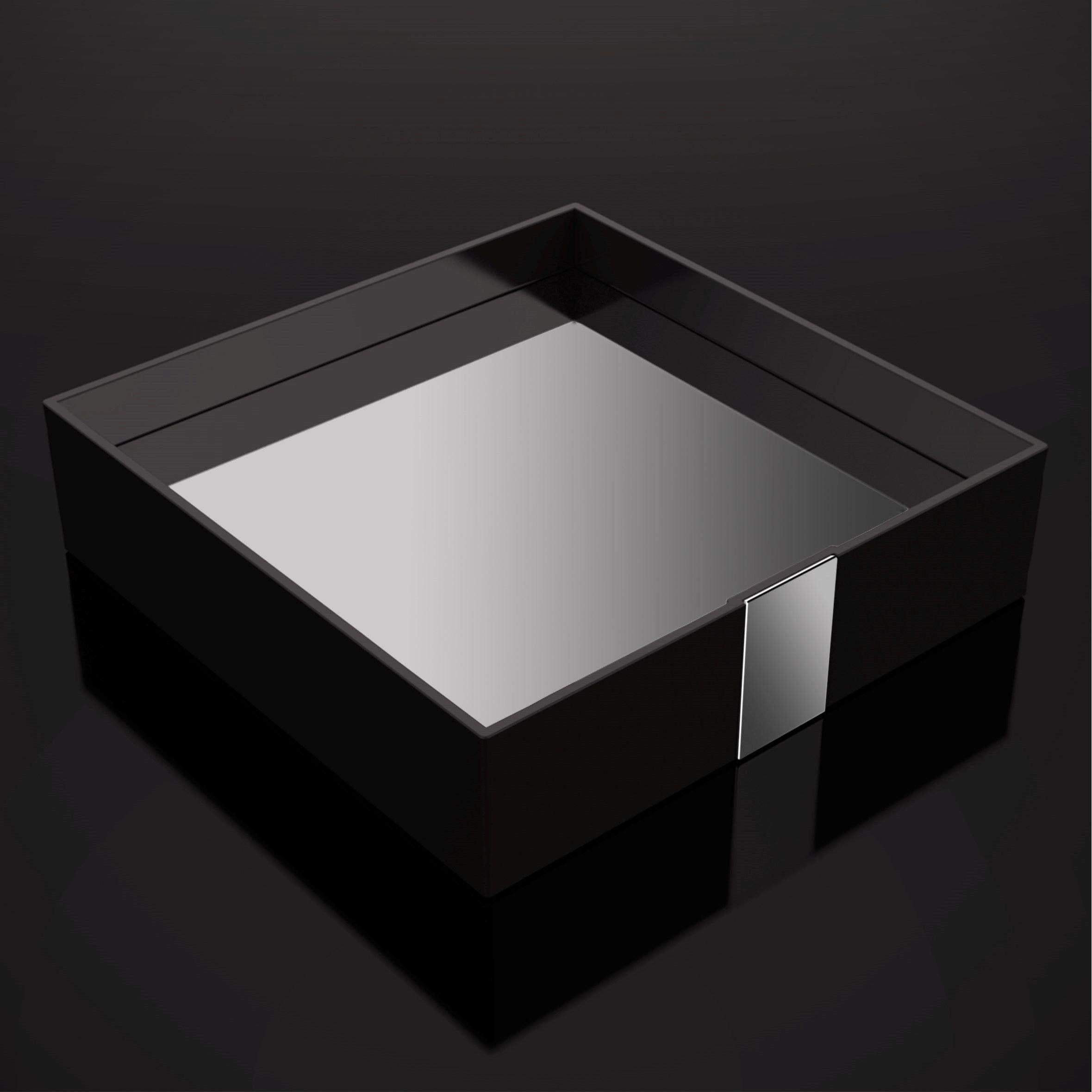Zen Design - One Square Tray - BA0297.202 | Montreal Lighting & Hardware