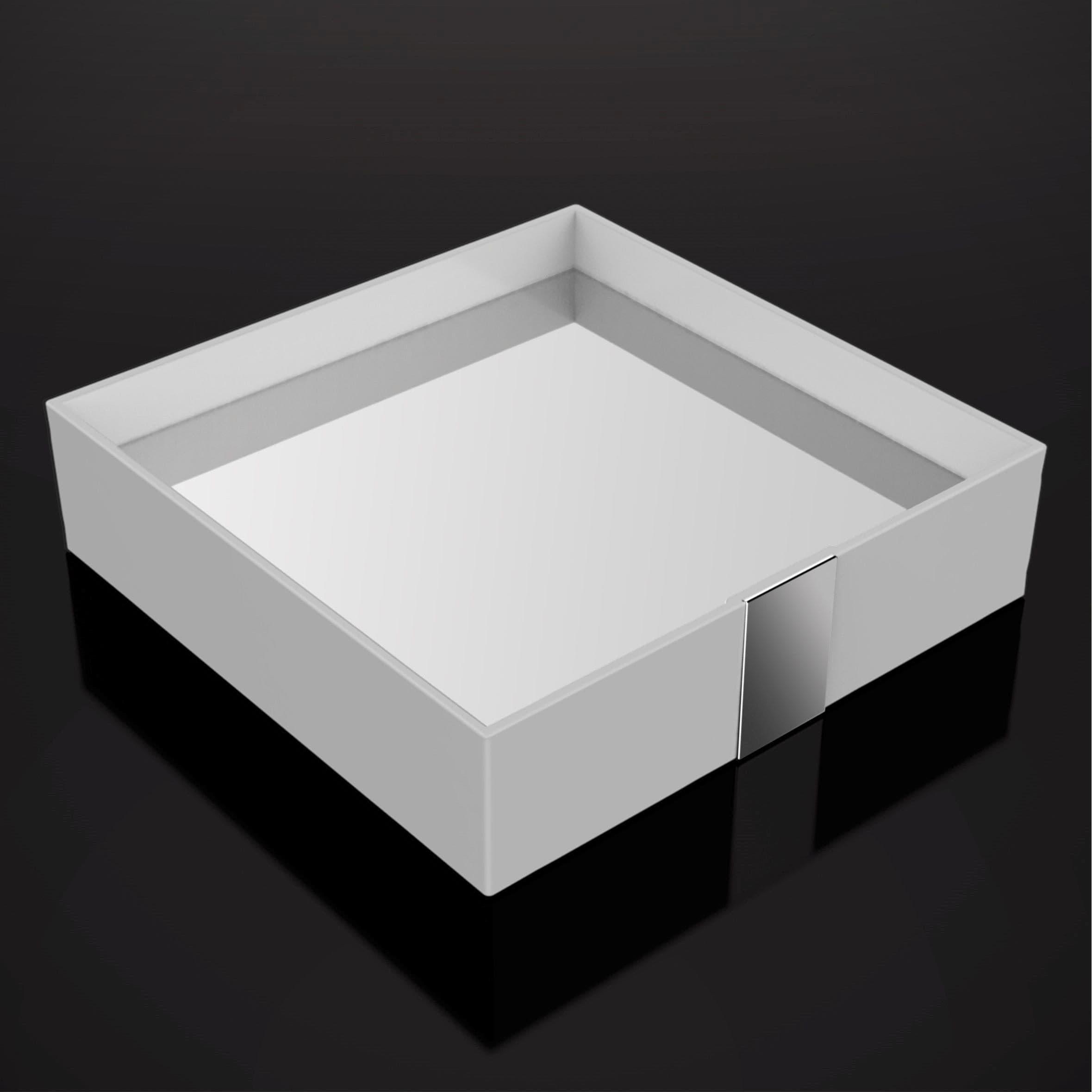 Zen Design - One Square Tray - BA0297.203 | Montreal Lighting & Hardware