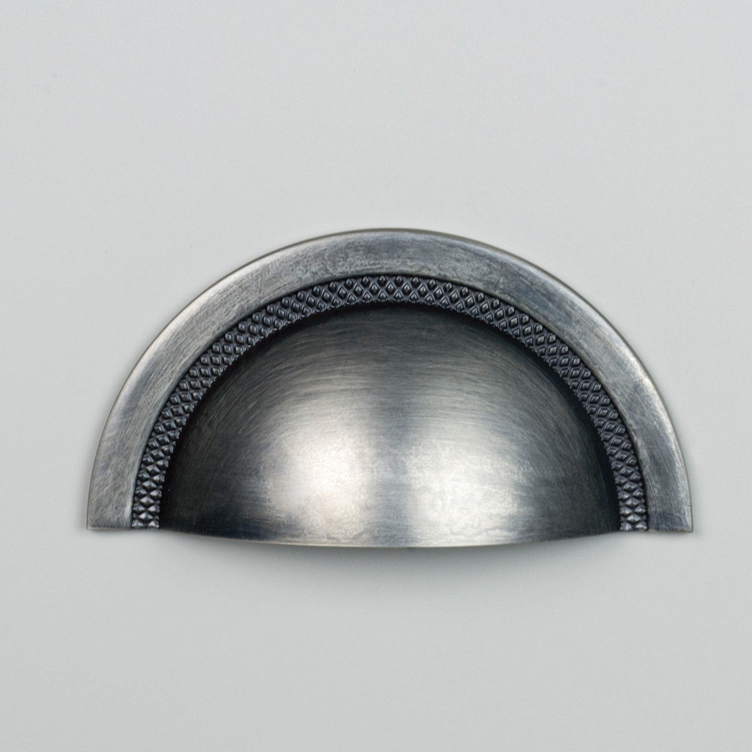 Zen Design - Shell Handle - ZP4318.889 | Montreal Lighting & Hardware