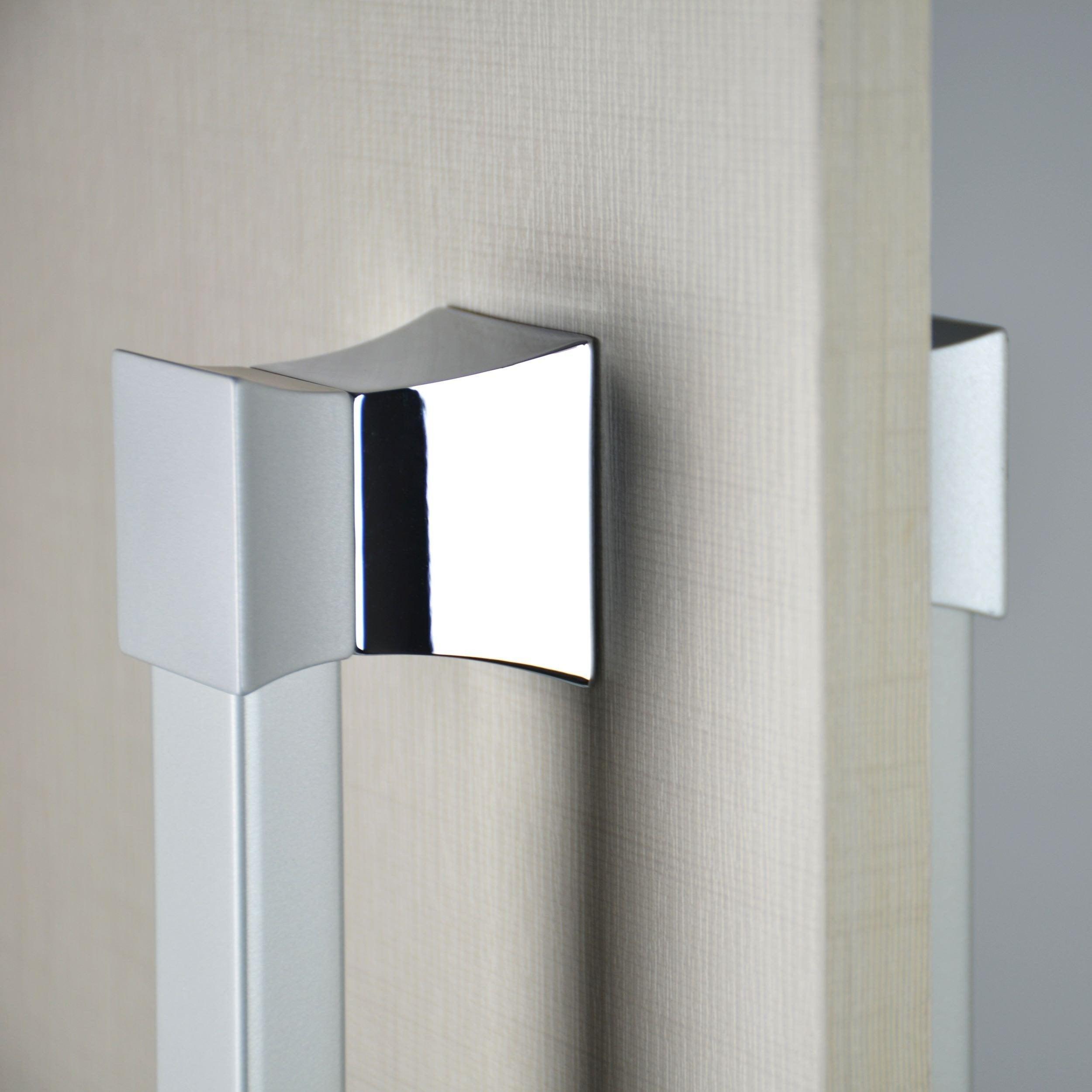 Zen Design - Vitta Door Pull Back-to-Back - ZP0769.72 | Montreal Lighting & Hardware