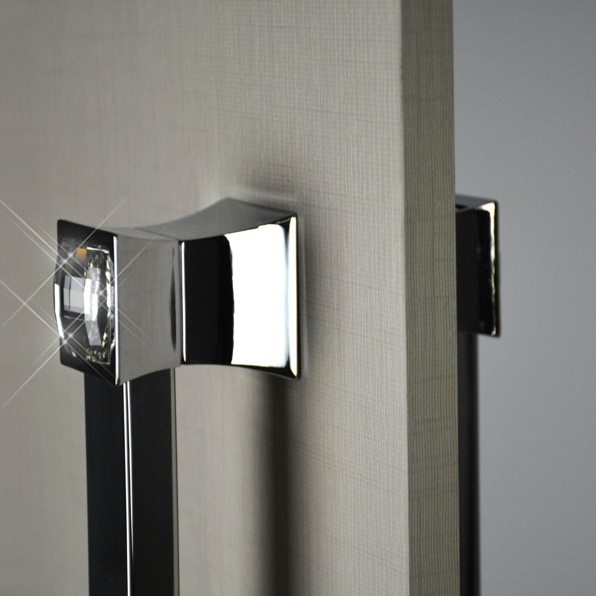 Zen Design - Vitta Door Pull Back-to-Back - ZP0769.92 | Montreal Lighting & Hardware