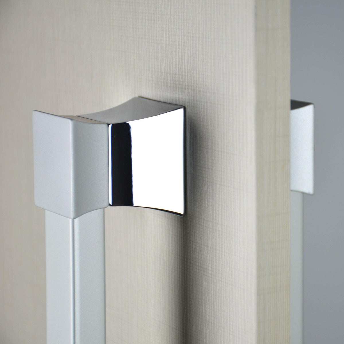Zen Design - Vitta Door Pull Back-to-Back - ZP0771.72 | Montreal Lighting & Hardware