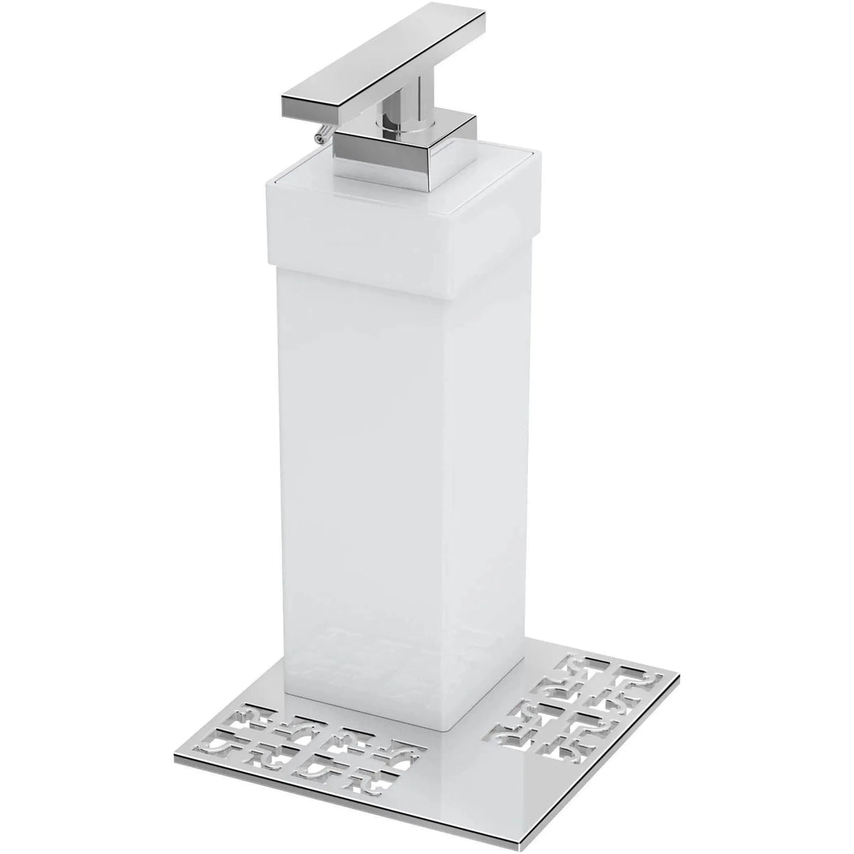 Zen Design - Zen by Zen Soap Dispenser - BA0200.203 | Montreal Lighting & Hardware