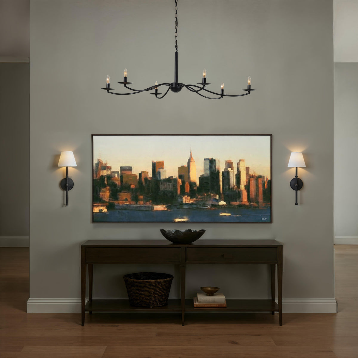 Panorama Canvas Art