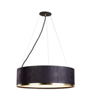 Accord Lighting 1550 Cylindrical Accord Pendant