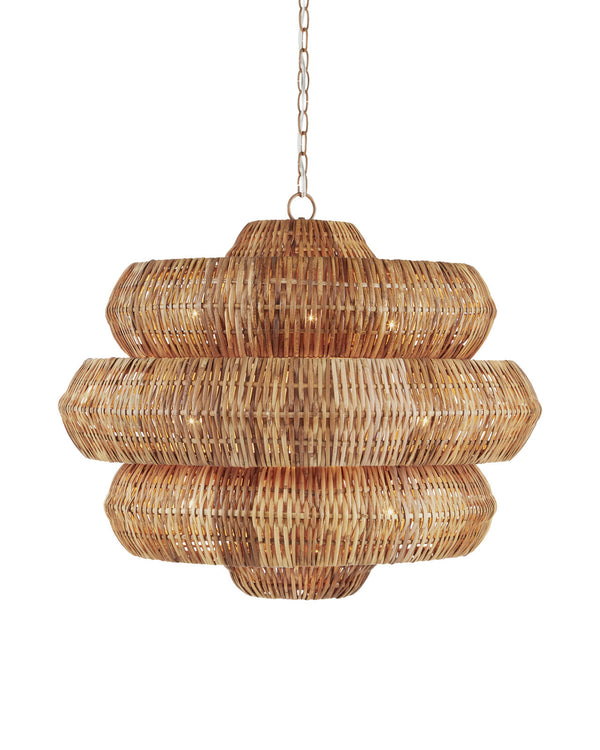 Antibes Chandelier by Currey and Company | Showroom Model