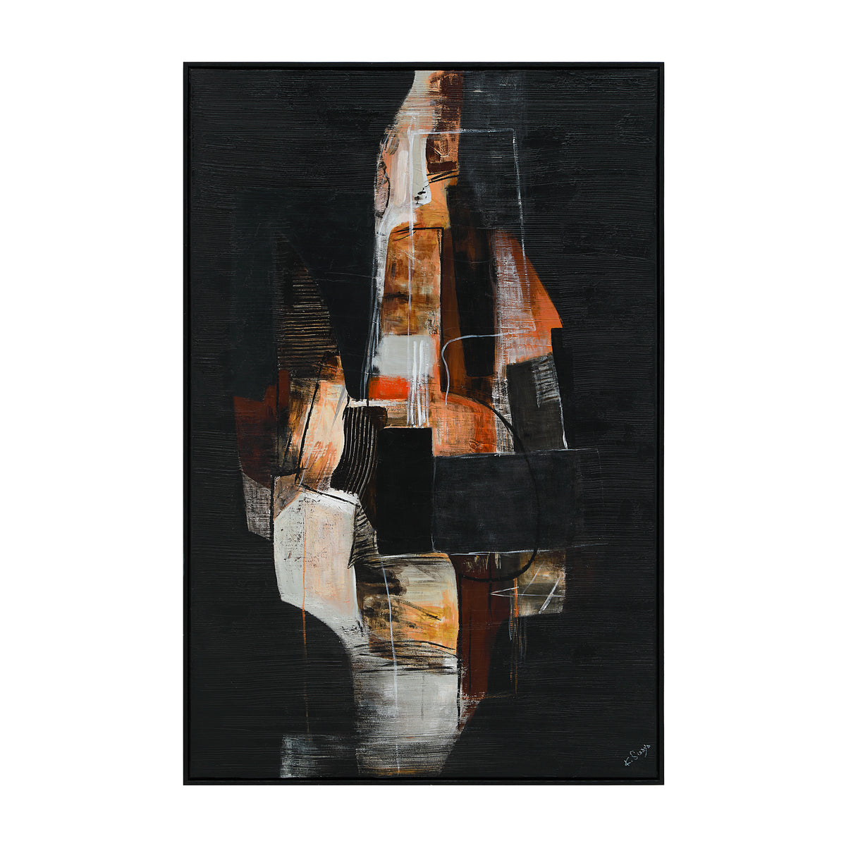 Nocturne Canvas Art