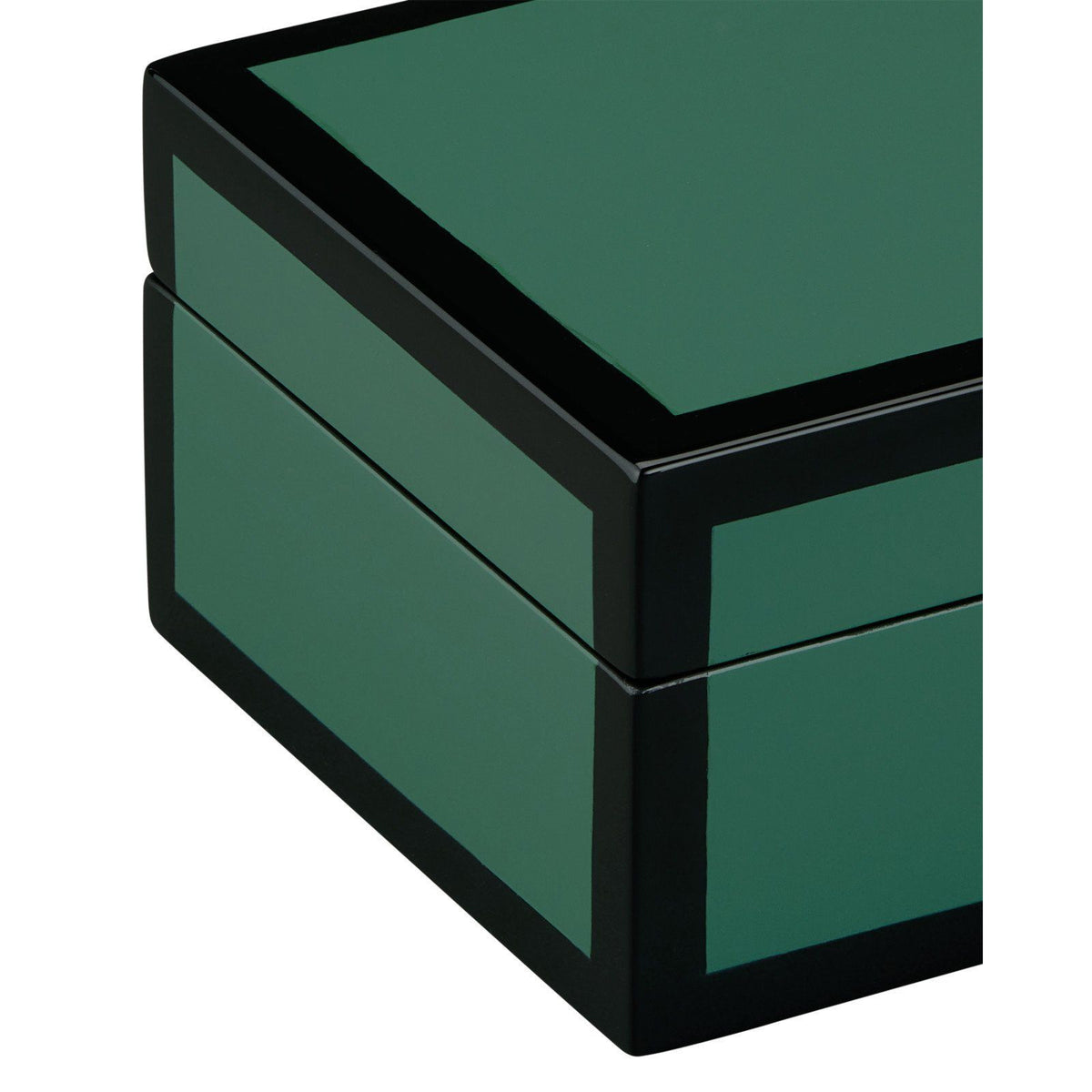 Coffret Laque de 2