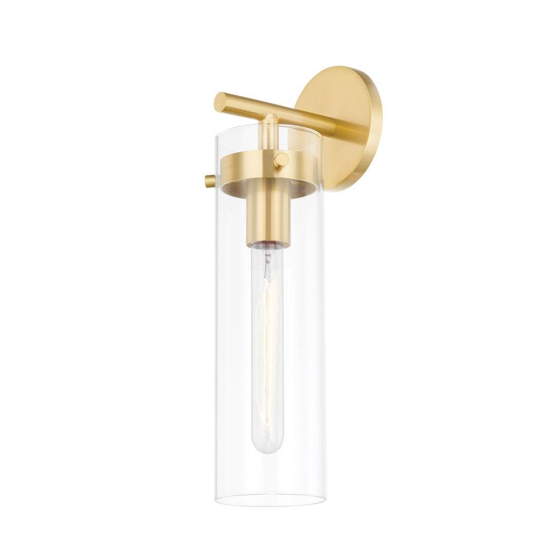 Mitzi - Haisley Wall Sconce - H756101-AGB | Montreal Lighting & Hardware