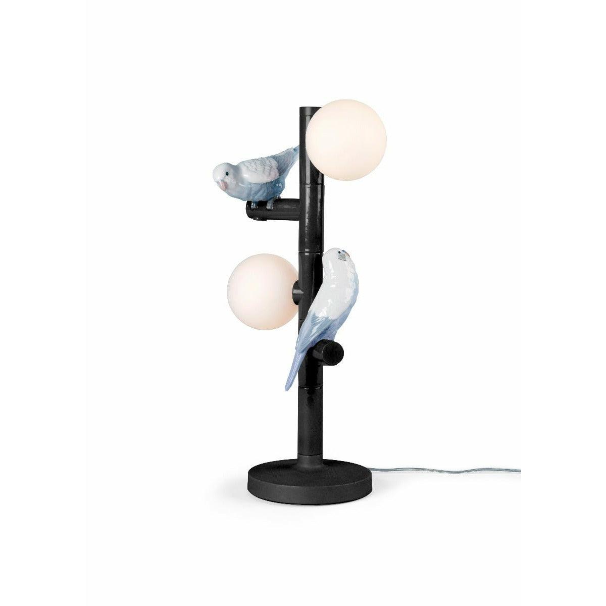 Lladro - Parrot Table Lamp - 01024154 | Montreal Lighting & Hardware