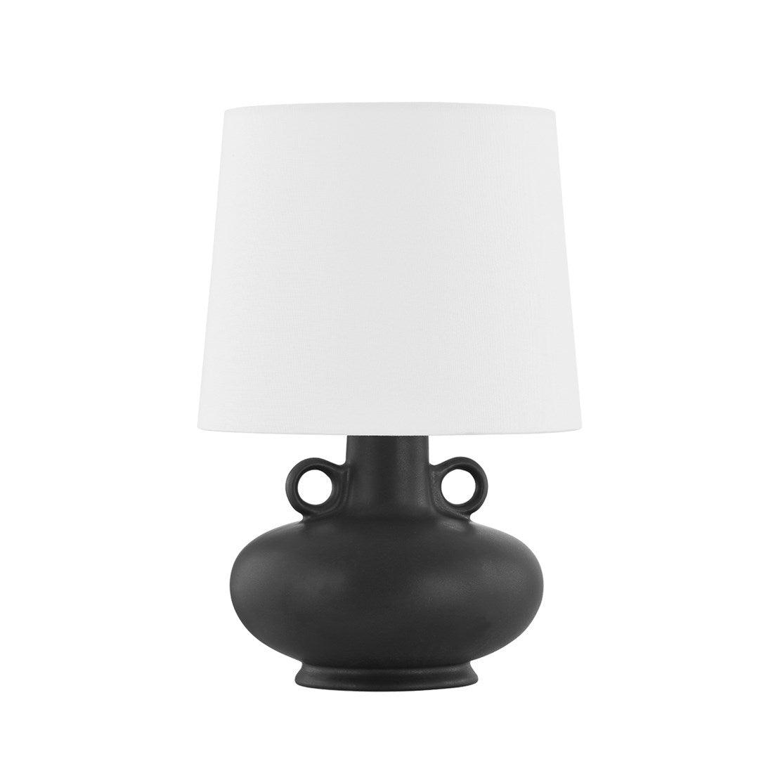 Mitzi - Rikki Table Lamp - HL613201B-AGB/CRC | Montreal Lighting & Hardware