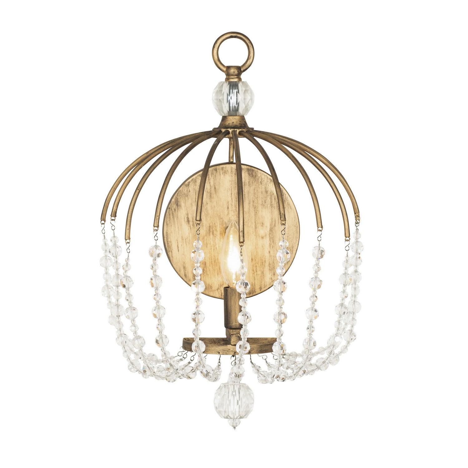Varaluz - Voliere Wall Sconce - 343W01HG | Montreal Lighting & Hardware