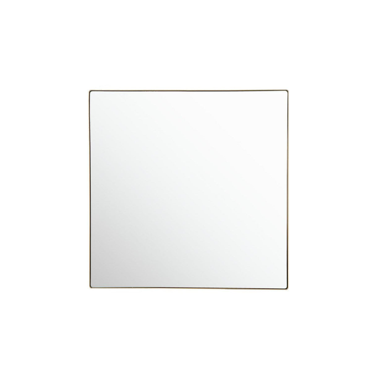 Varaluz - Varaluz Casa Kye Mirror - 407A06GO | Montreal Lighting & Hardware