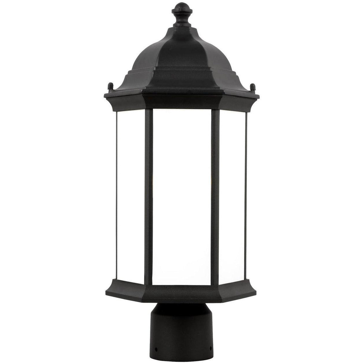 Generation Lighting - Sevier Outdoor Post Lantern - 8238651-12 | Montreal Lighting & Hardware