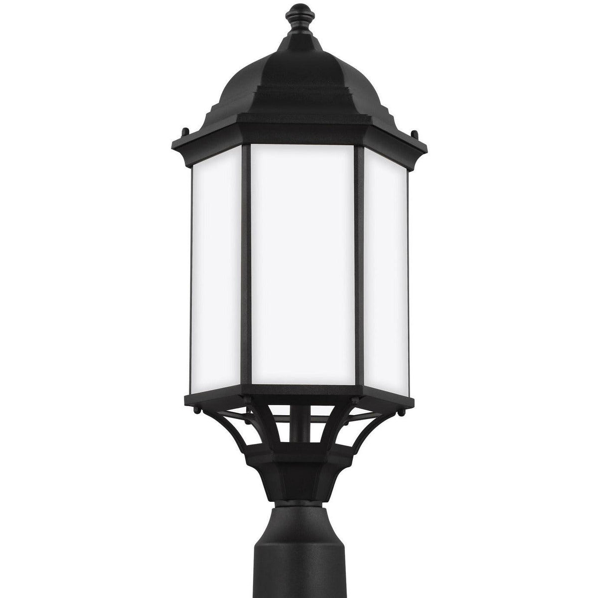 Generation Lighting - Sevier Outdoor Post Lantern - 8238751-12 | Montreal Lighting & Hardware