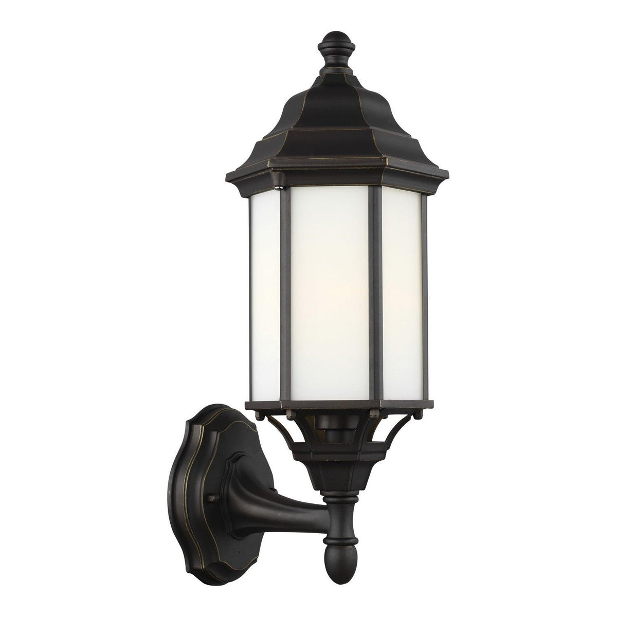 Generation Lighting - Sevier Outdoor Wall Lantern - 8538751-71 | Montreal Lighting & Hardware