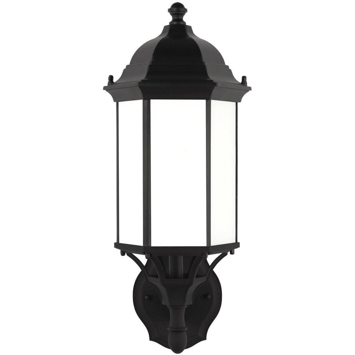 Generation Lighting - Sevier Outdoor Wall Lantern - 8838751-12 | Montreal Lighting & Hardware