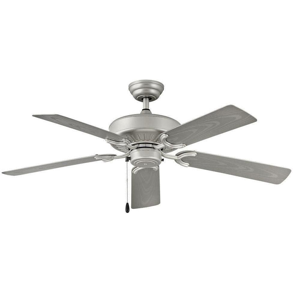 Hinkley Lighting - Oasis 52" Ceiling Fan - 901652FBN-NWA | Montreal Lighting & Hardware