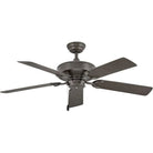 Hinkley Lighting - Oasis 52" Ceiling Fan - 901652FMM-NWA | Montreal Lighting & Hardware