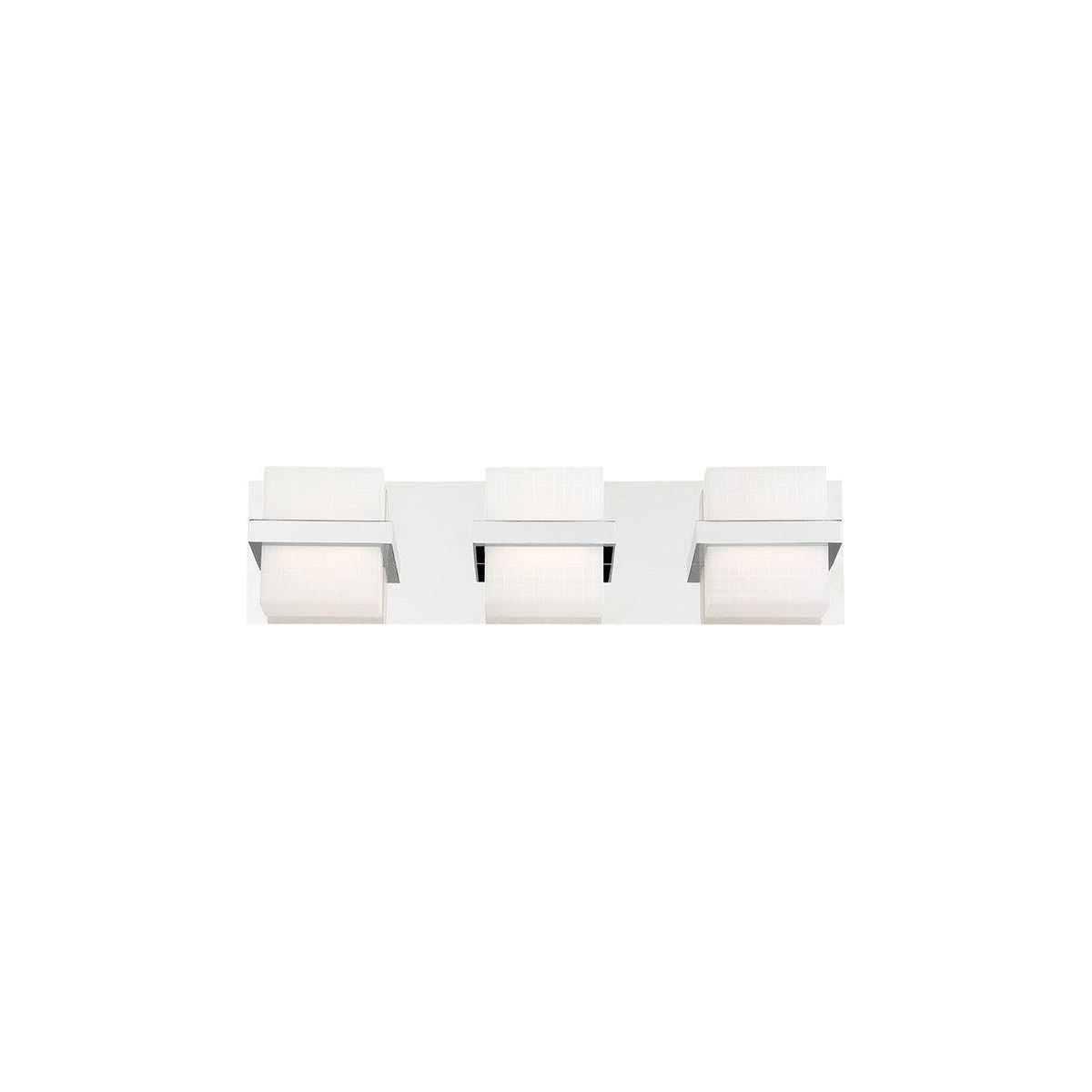 Eurofase - Raylan LED Bathbar - 37120-016 | Montreal Lighting & Hardware