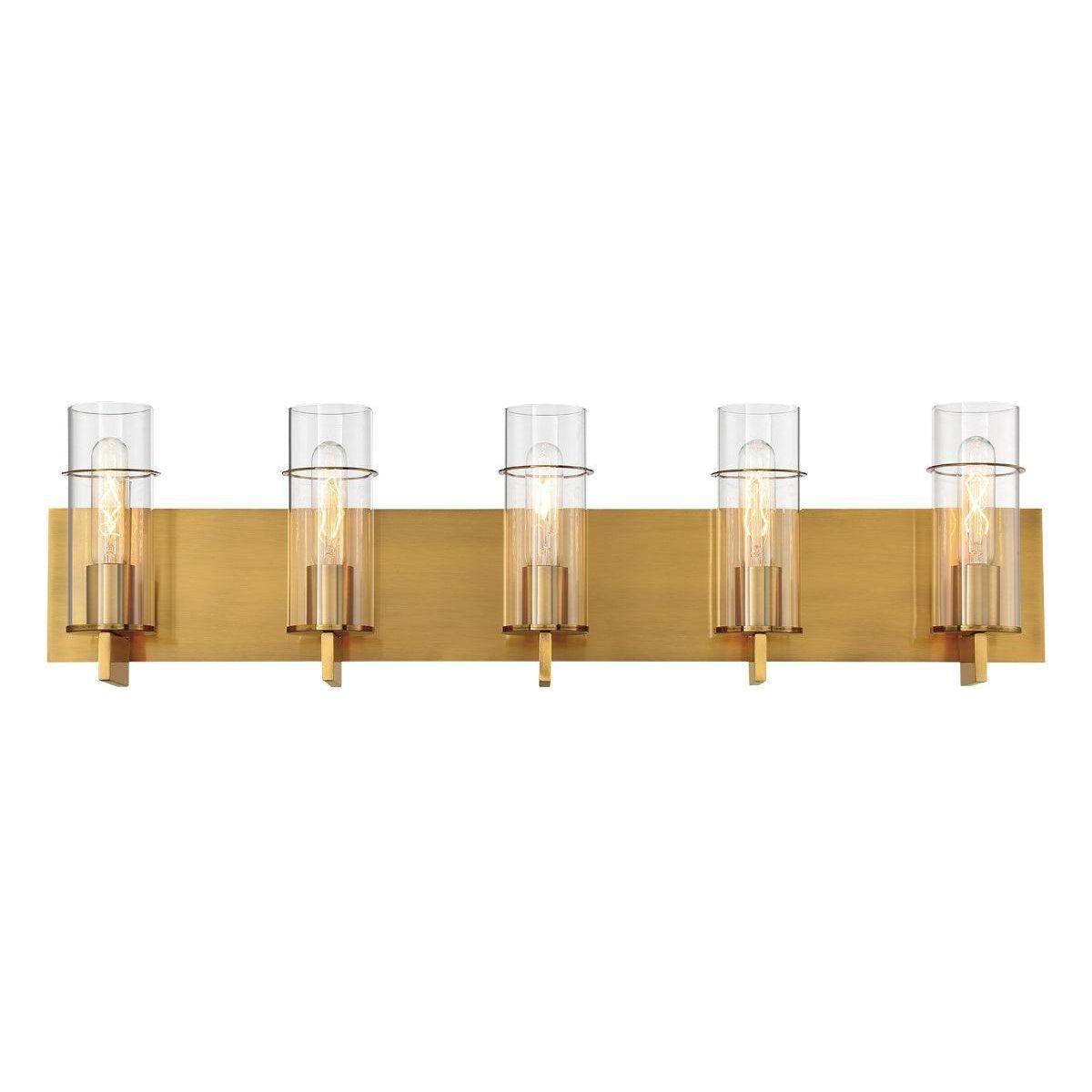 Eurofase - Pista Bathbar - 34136-044 | Montreal Lighting & Hardware