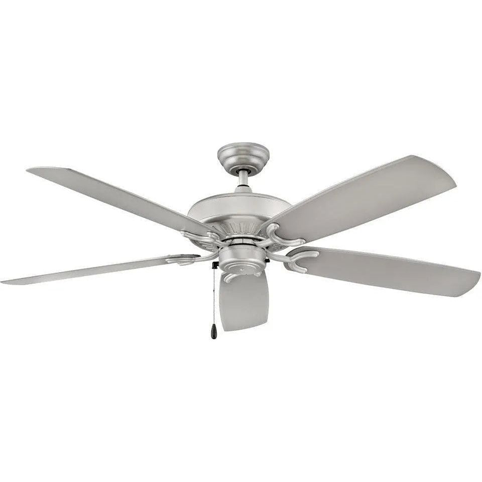 Hinkley Lighting - Oasis 60" Ceiling Fan - 901660FBN-NWA | Montreal Lighting & Hardware