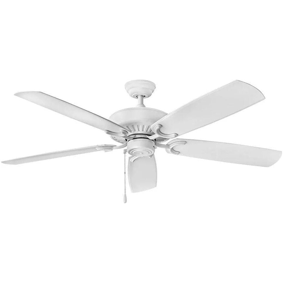 Hinkley Lighting - Oasis 60" Ceiling Fan - 901660FCW-NWA | Montreal Lighting & Hardware