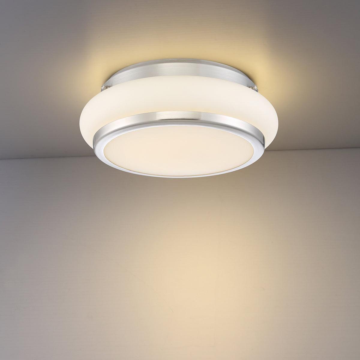 Eurofase - Muir LED Flush Mount - 30142-015 | Montreal Lighting & Hardware