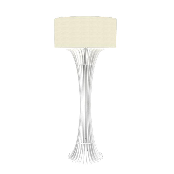 Accord Lighting - Stecche Di Legno Accord Floor Lamp 363 - 363.07 | Montreal Lighting & Hardware