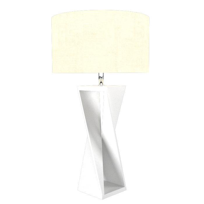 Accord Lighting - Spin Accord Table Lamp 7044 - 7044.07 | Montreal Lighting & Hardware