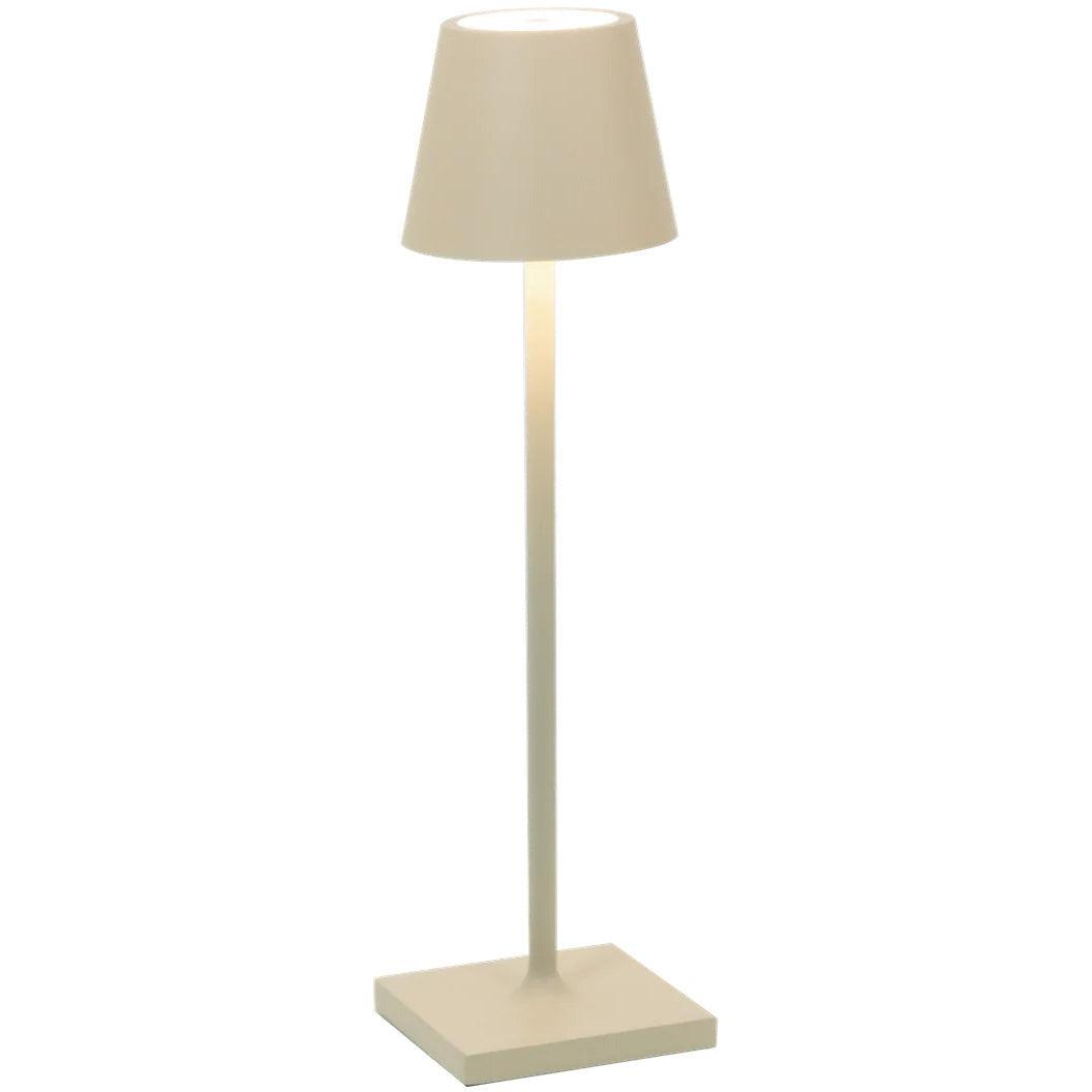 Zafferano America - Poldina Micro Table Lamp - LD0490S3 | Montreal Lighting & Hardware