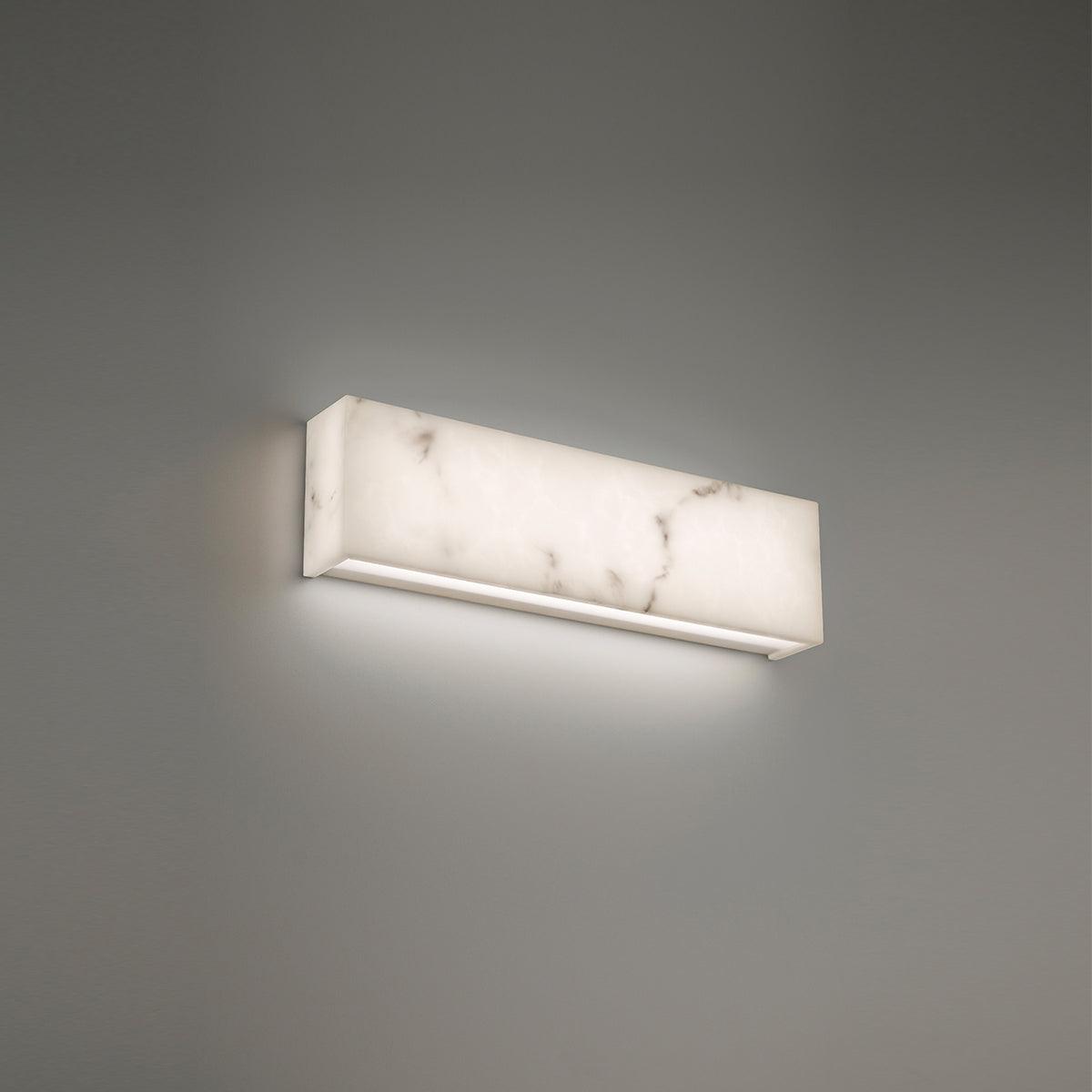 WAC Lighting - Museo LED Bath - WS-65118-WT | Montreal Lighting & Hardware