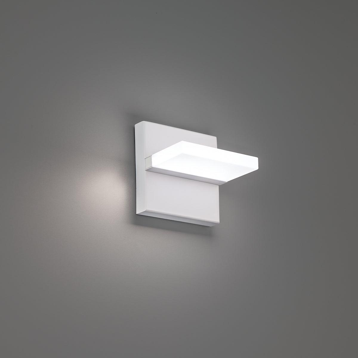 WAC Lighting - Oslo LED Outdoor Wall Light - WS-W23105-WT | Montreal Lighting & Hardware