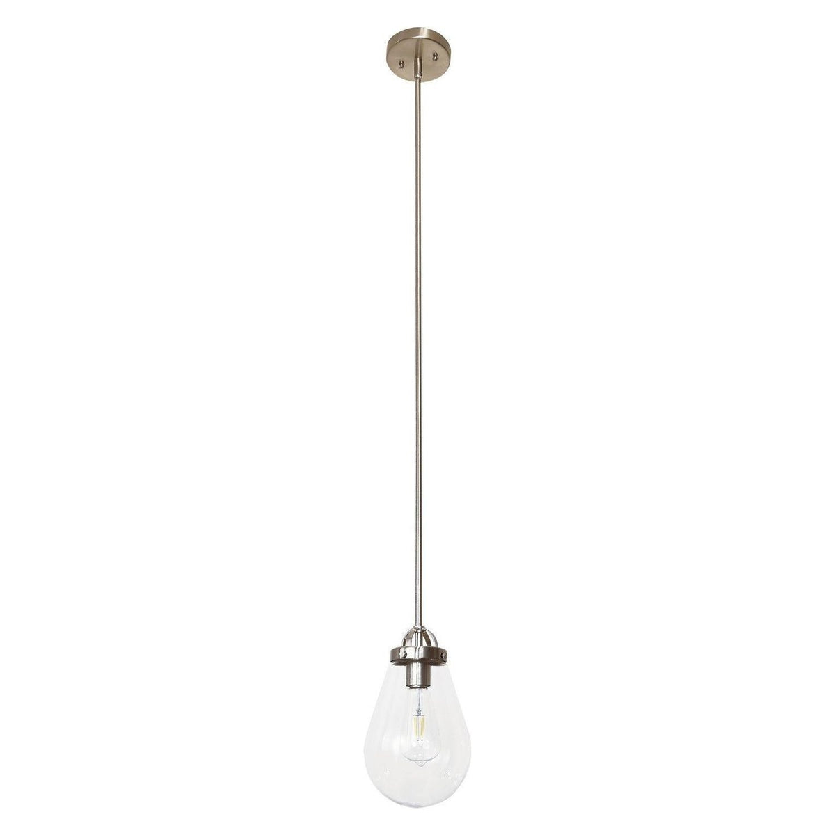 Maxim Lighting - Nyla Pendant - 10094CLSN | Montreal Lighting & Hardware