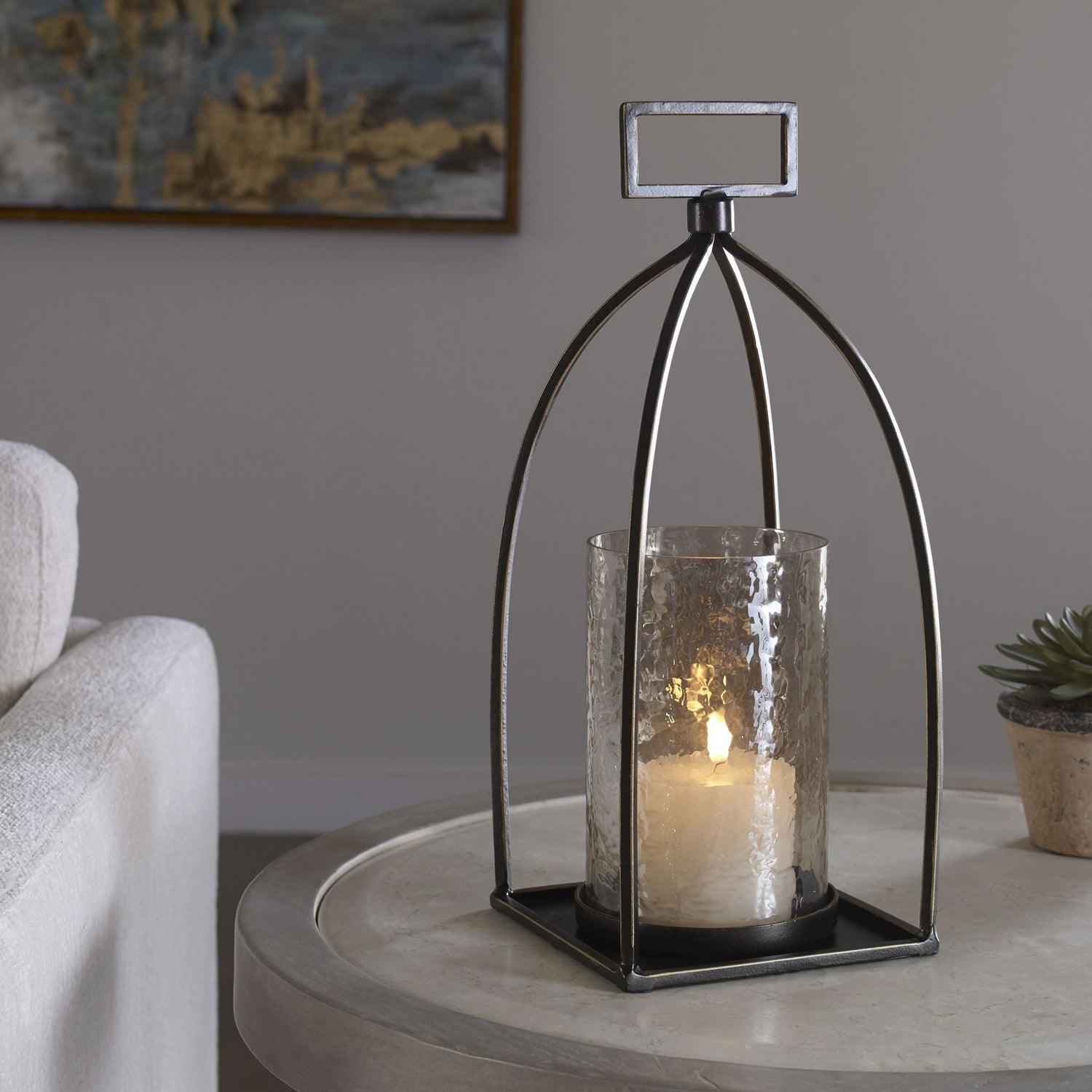 The Uttermost - Riad Candleholder - 17912 | Montreal Lighting & Hardware