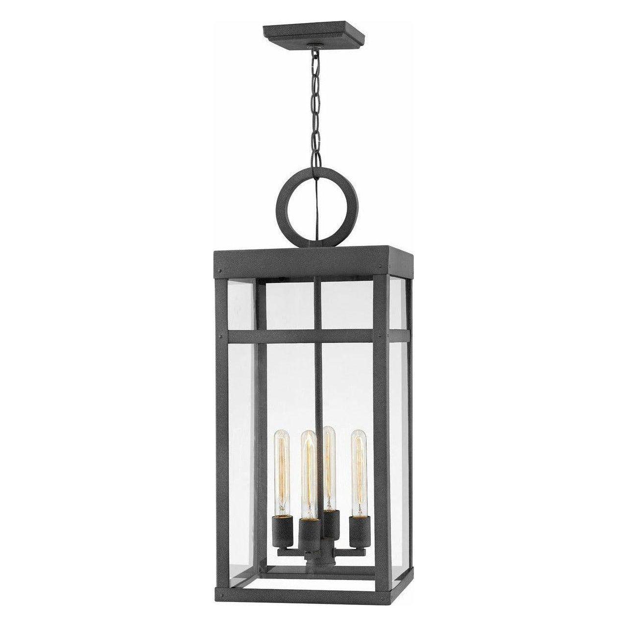 Hinkley Lighting - Porter LED Lantern - Montreal Lighting & Hardware