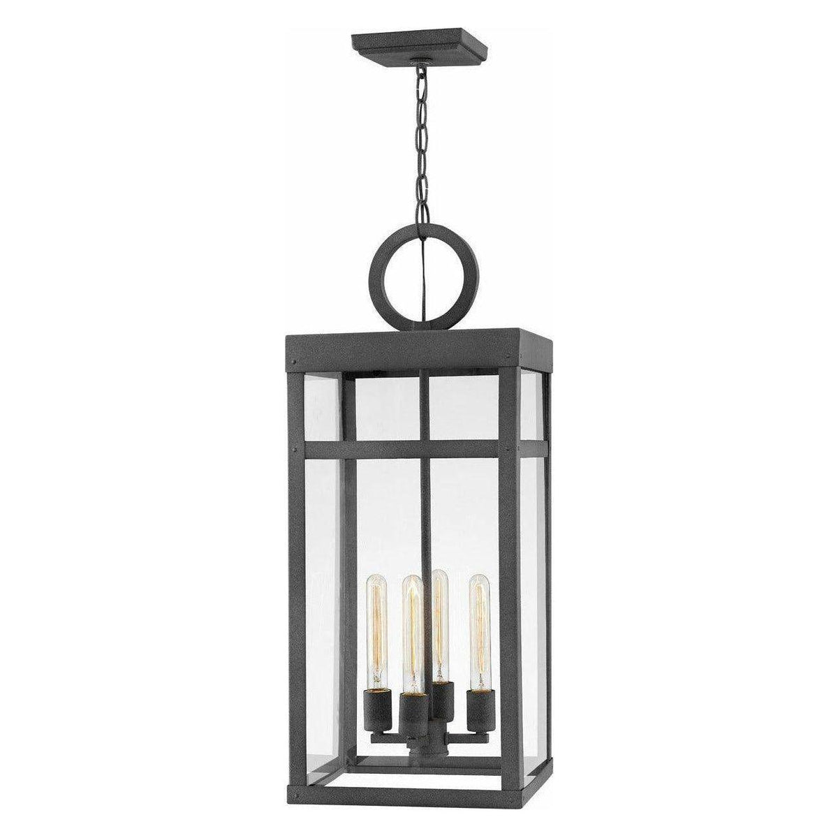 Hinkley Lighting - Porter LED Lantern - Montreal Lighting & Hardware