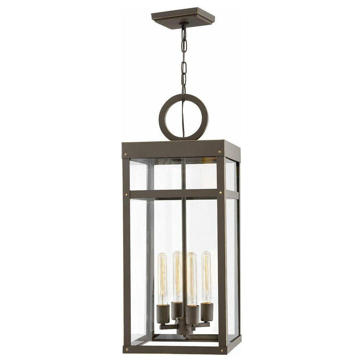 Hinkley Lighting - Porter LED Lantern - Montreal Lighting & Hardware